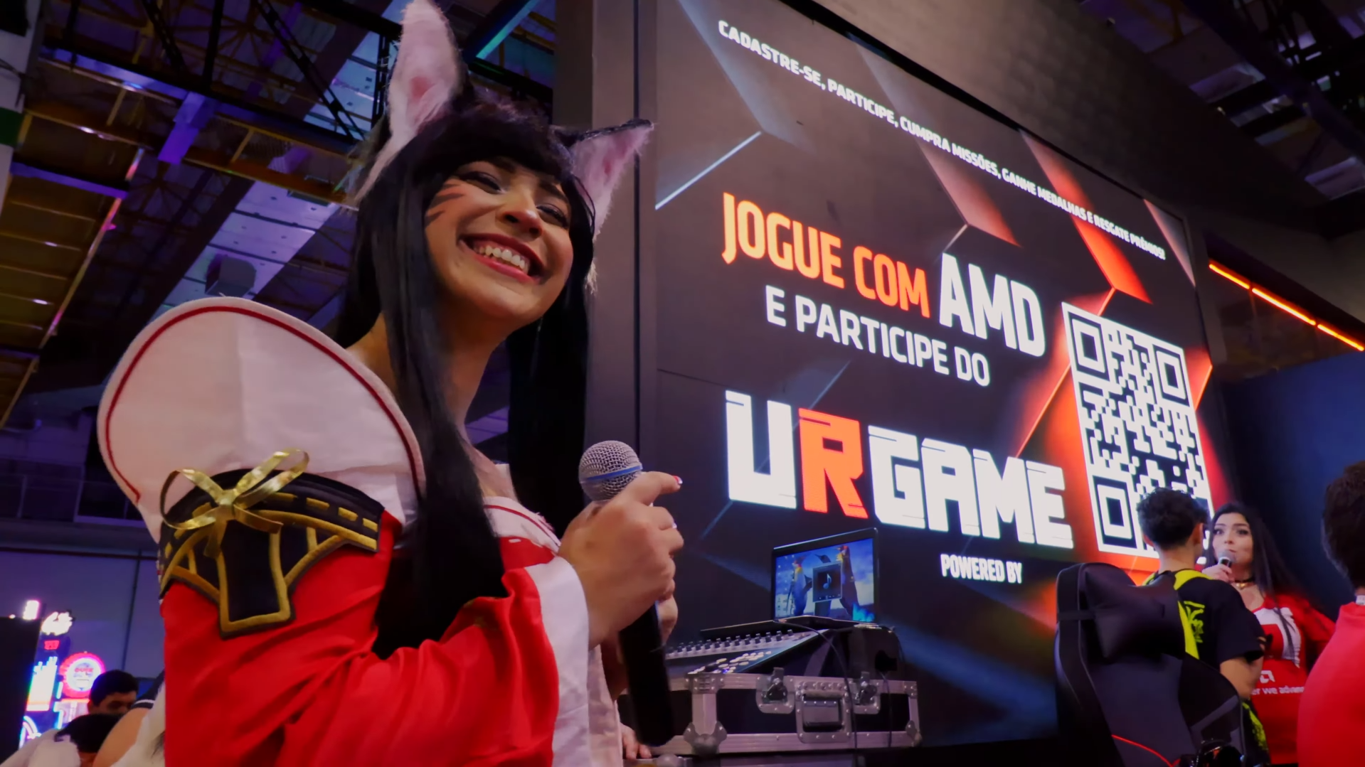 BGS 2023: O Epicentro da Cultura Gamer no Brasil