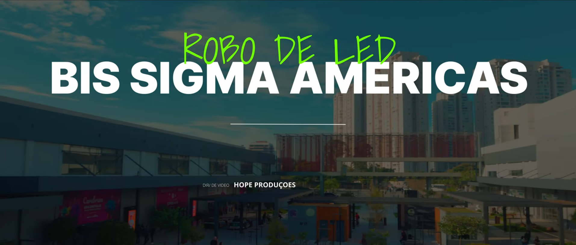 Robo de Led - BIS SIGMA AMERICAS
